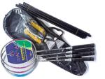 SPARTAN Set badminton SPARTAN 4 SPIELER SET (5438)