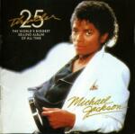 Michael Jackson - Thriller (25th Anniversary Edition) (CD) (0886973456620)