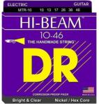 DR Strings MTR-10 Elektromos gitárhúrok (MTR-10)