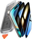 TORRAS Privacy tempered glass Install Master Privacy for iPhone 16 ProMax (X00FX1567) (X00FX1567)