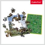 CubicFun PUZZLE IN CUTIE TYRANNOSAURUS REX 63 PIESE - CUDS1041h (CUDS1041h)
