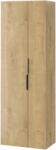 Cersanit City szekrény 60x36x180 cm oldalra akasztható tölgy S584-117 (S584117)