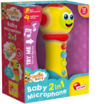 LISCIANI Microfon 2 in 1 pentru copii (L100606) - erfi Instrument muzical de jucarie