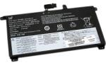 Origin Storage Lenovo ThinkPad T570 / T580 / P51S / P52S Notebook akkumulátor 32Wh (01AV493-BTI) (01AV493-BTI)