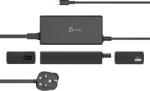 j5create JUP2290C-EN Univerzális Notebook töltő 100W (Type-C) (JUP2290C-EN) (JUP2290C-EN)