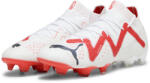 PUMA Férfi futball cipő, Puma Future Ultimate FG/AG fehér|fekete|vörös - decathlon - 84 590 Ft