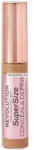 Revolution Beauty SuperSize Conceal & Define C0.5 teljes fedésű korrektor 13g