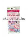 Max Simply 3 Pengés Eldobható Női Borotva 4+1db