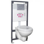 Kerra Summer falba építhető wc tartály szett (SUMMER) - snaigeshop