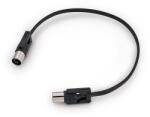 RockBoard FlaX Plug MIDI 30 cm Cablu MIDI (RBO CAB MD FX 30 BK)