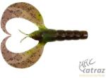 Fox Rage Mega Craw Gumirák 13 cm - Green Pumpkin UV (NPG017)