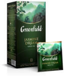 Greenfield Ceai verde Greenfield Jasmine Dream, 25 plicuri