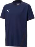 PUMA Póló Puma Teamgoal 23 Jersey Jr, Kék, Gyerekek L kék