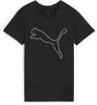 PUMA W Tad Essential Heather Logo Tee (52589301)