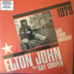 Elton John - Live From Moscow-Black (2 LP) (0602577142956)