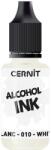 Cernit Alcohol Ink Акрилно мастило White 20 ml 1 бр (CE2000020010C)