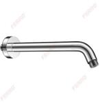 FERRO Fali zuhanykar fejzuhanyhoz / króm / RN12