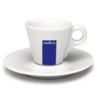 LAVAZZA Cesti cu farfurii de cafea ceramica Espresso 12 buc
