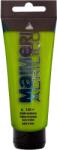 Maimeri Acrilico Vopsea acrilică Yellow Greenish 120 75 ml 1 buc (M0916120)