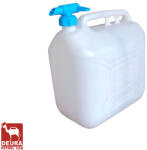 Deura Camping kanna csappal, műanyag - 20 liter (1034980)