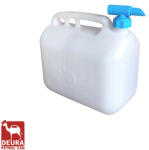 Deura Camping kanna csappal, műanyag - 5 liter (1034978)