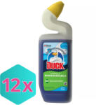 DUCK Biológiailag lebomló WC tisztító folyadék, Ocean Splash, 750ml KARTON - 12 db (K5000204242584)