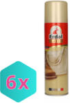 Erdal velúr-nubuk cipőápoló spray színtelen 250ml KARTON - 6 db (K4009175163585)