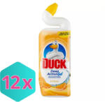 DUCK kacsa wc tisztító 750ml citrus KARTON - 12 db (K5000204009804)