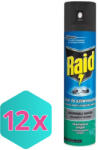 Raid légy és szúnyogirtó eukaliptusz olajjal 400ml KARTON - 12 db (K5000204876192)