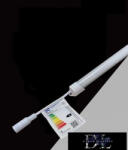 UNIVERSO 12V-os LED csík DC fejjel 6W 660lm 6500K IP20 60CM (3014-12V-60OF)