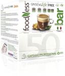 FoodNess Dolce Gusto - FoodNess Ginseng Life kapszula 50 adag