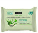 Sence Servetele Demachiante 20buc Set Aloe Vera