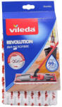 Vileda Mop Rezerva Plat Revolution 2in1 Microfibra