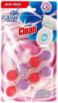 At Home Clean Aparat Wc Block 2 45gr Lavender