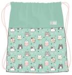 ST.RIGHT cicás tornazsák - Charming Cats (685088)