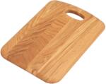ATMOWOOD Prémium tölgyfából készült vágódeszka - közepes (00-01-005)