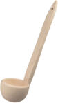 ATMOWOOD Fa merőkanál 36cm világos (Chochla mała)