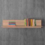 Adore Raft de perete Adore Optimal, 120x25x20 cm (RAF-11-FF-1) Raft