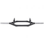 HMS GHX02B Hex Súlyzórúd 170 cm/50mm