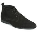 Carlington Csizmák EONARD Fekete 40 - spartoo - 34 699 Ft