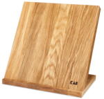 KAI mágneses késtartó tölgyfa (DM-0821)