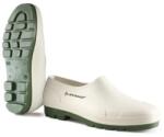Dunlop Wellie fehér pvc munkavédelmi cipő (9TYSO43)