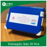 Coverguard Mentőláda falra szerelhető 30 főre (GAN9993)