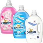 Coccolino Öblítő válogatáscsomag 3×3 L (3×40 mosás) (Coccolino-cs-5)
