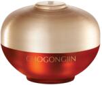 Missha Chogongjin Sosaeng Jin Eye Cream ránctalanító szemkörnyékápoló ginzenggel és BIO Gongjin-nal