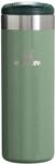 STANLEY Cana Termos The AeroLight Transit Stanley, 0.47 Litri, Hammertone Green ST10-10787-202