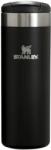 STANLEY Cana Termos The AeroLight Transit Stanley, 0.47 Litri, Black 2.0 ST10-10787-215