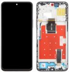 Aftermarket Ecran LCD Display Huawei Honor X8A, Huawei Honor 90 Lite Albastru Cu Rama