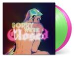 V/A Sorry We're Closed (Neon Pink & Neon Green Vinyl)