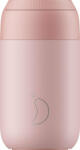 Chilly's Cup Series 2 Pahar Termos Oțel Inoxidabil Fără BPA 340ml Roz 22113 (22113)